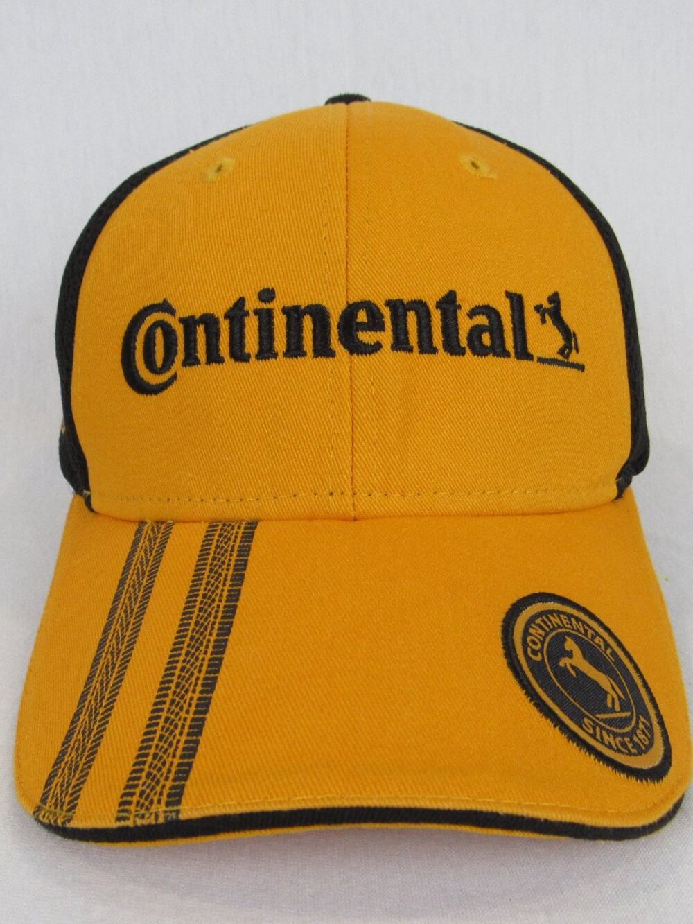 Continental Tires Since 1871 Men's Cap Baseball Embroidered Adjustable OSFM